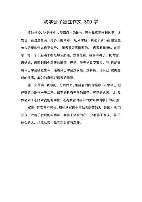 独立,究竟意味着什么?-图3 独立,究竟意味着什么?-图3