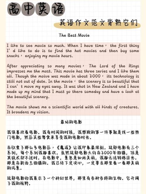 高一英语议论文如何高效审题立意？-图1