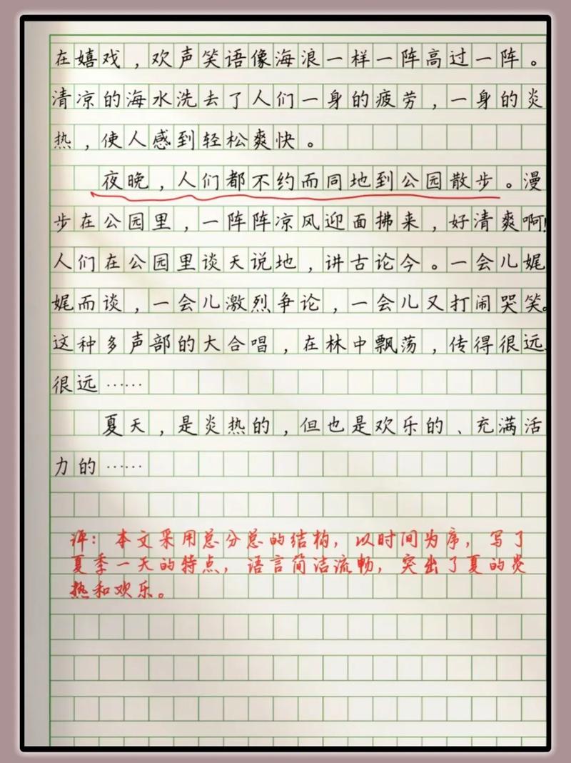 议论文总分式结构如何搭建与运用？-图2