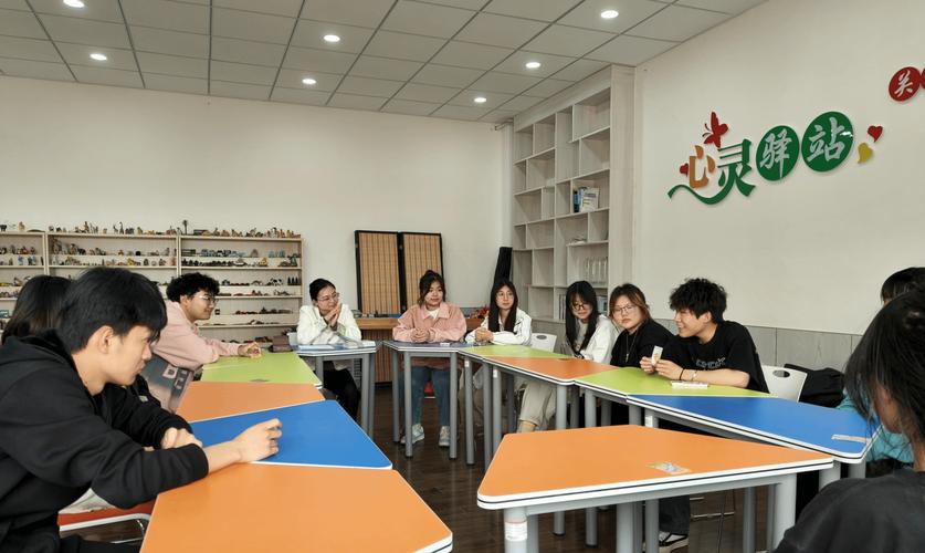 心理委员培训团体辅导如何提升共情能力？-图1