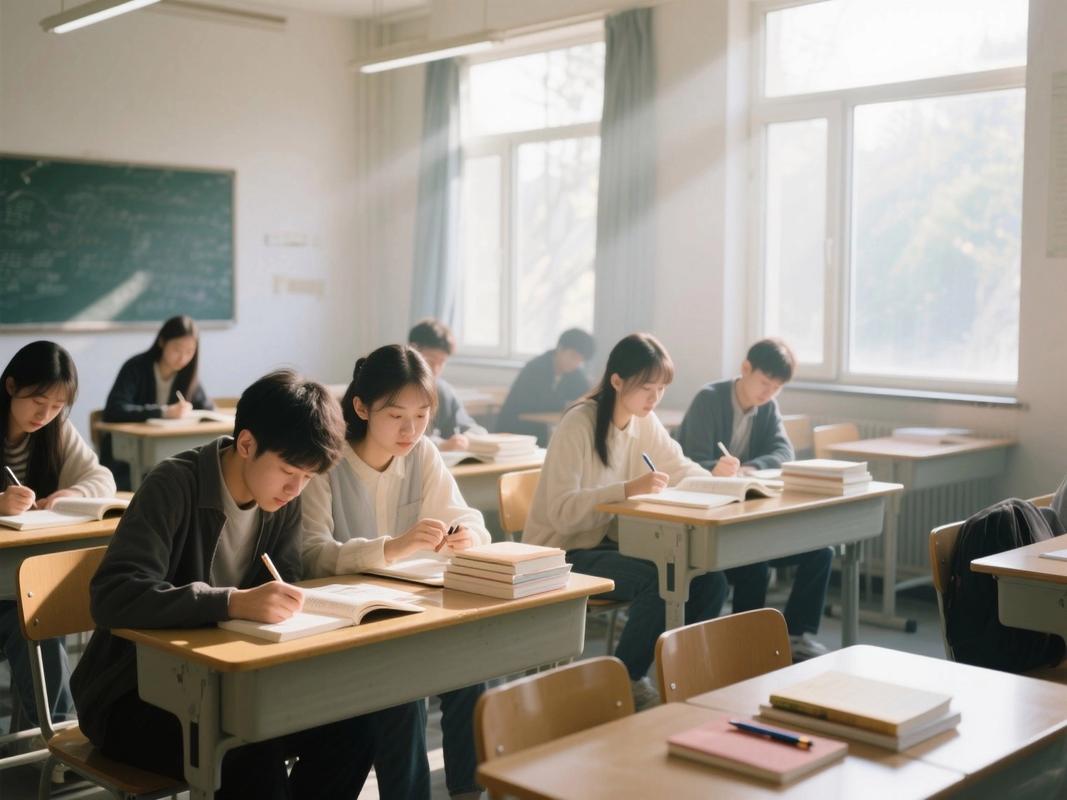 石家庄雅思辅导哪家好？-图1