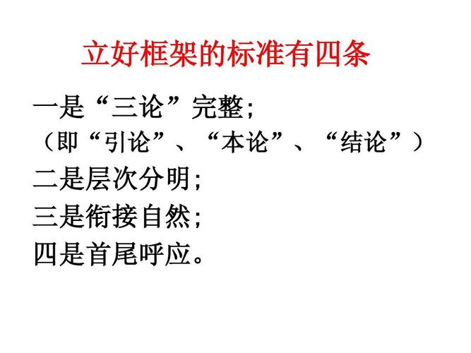 议论文 递进式-图2 议论文 递进式-图2