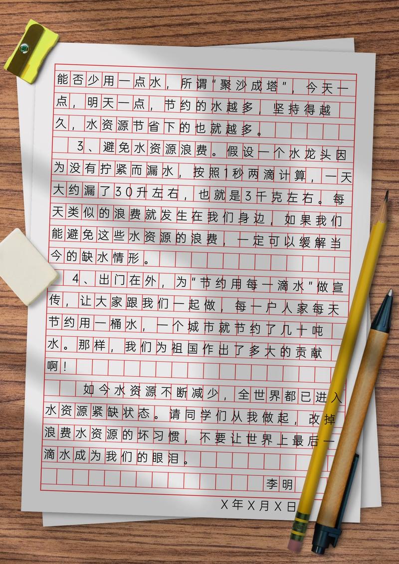 水写议论文？如何以水为喻论证深刻道理？-图2