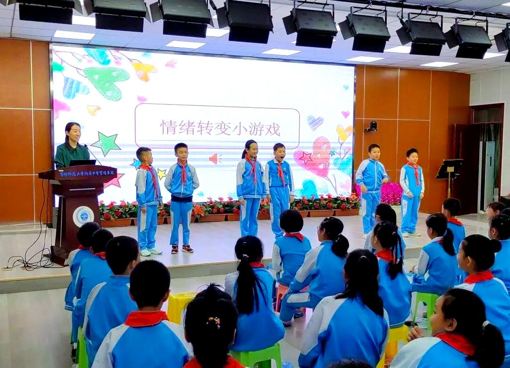 心理辅导课游戏如何有效助力学生成长？-图2