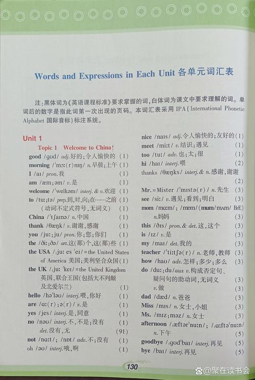 初一英语单词怎么辅导更有效？-图2