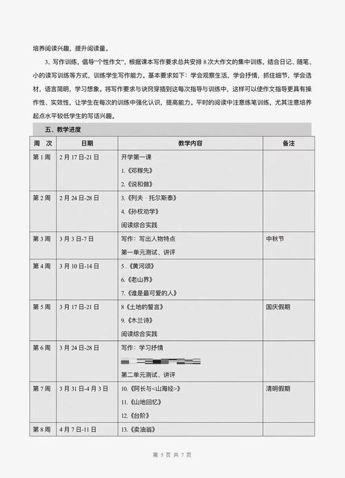 教学计划如何制定才能提升辅导班效果?-图1 教学计划如何制定才能提升辅导班效果?-图1