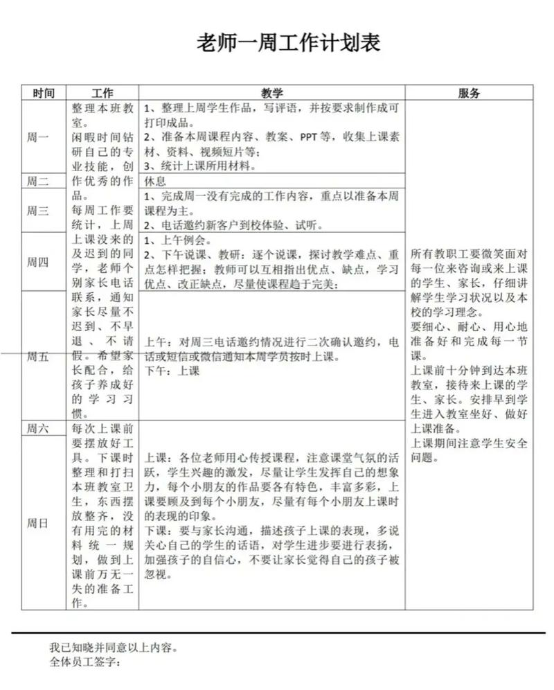 教学计划如何制定才能提升辅导班效果?-图2 教学计划如何制定才能提升辅导班效果?-图2