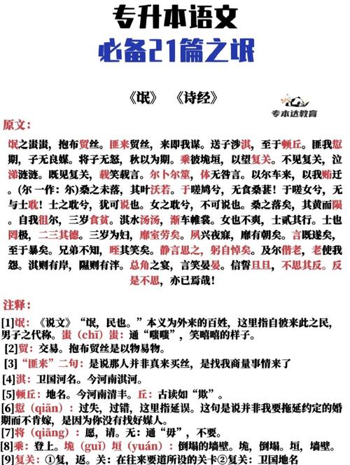 氓之悲剧，谁之过？-图1