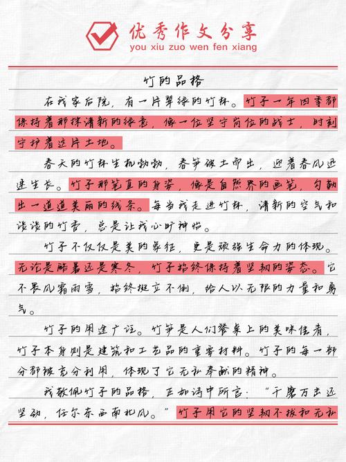 竹子精神为何值得深思？-图1