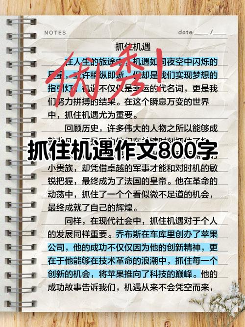 如何把握机遇,成就人生?-图3 如何把握机遇,成就人生?-图3