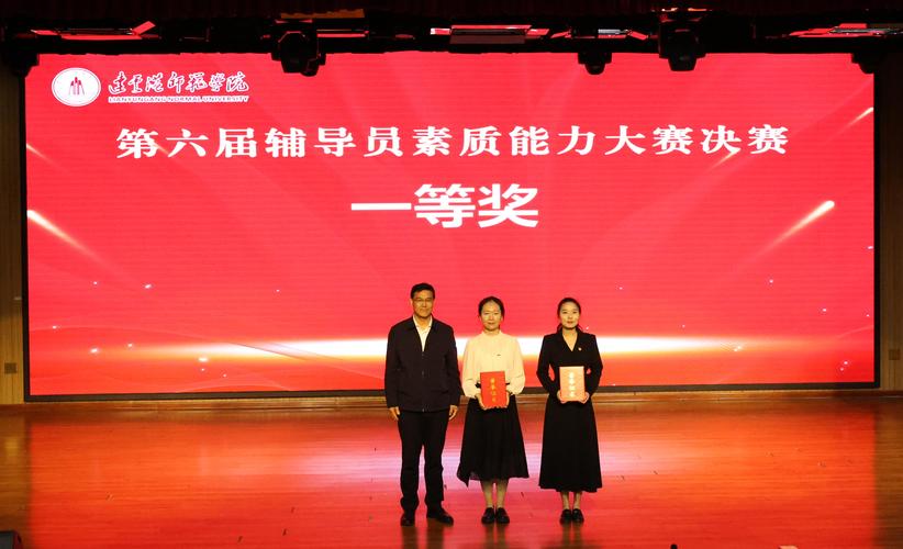 辅导员比赛网，如何提升竞赛能力？-图3