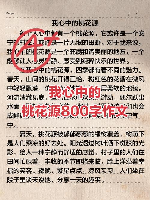 马云笔下的桃花源，是理想还是执念？-图1