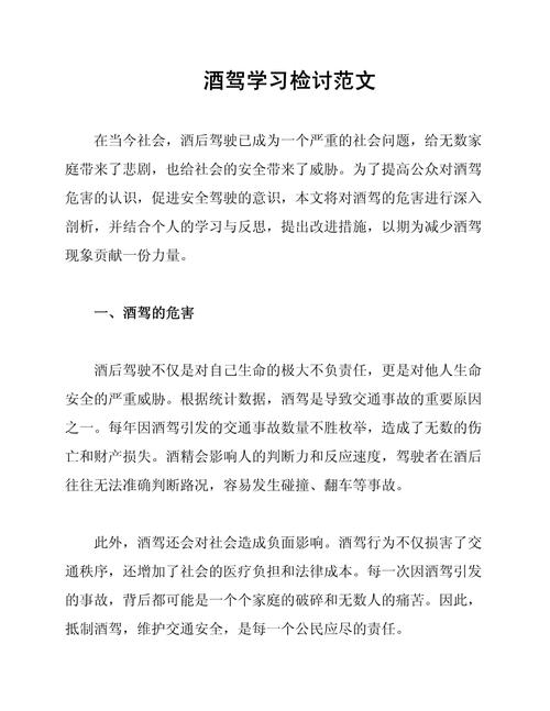 酒驾之殇,法律与人性该如何平衡?-图2 酒驾之殇,法律与人性该如何平衡?-图2