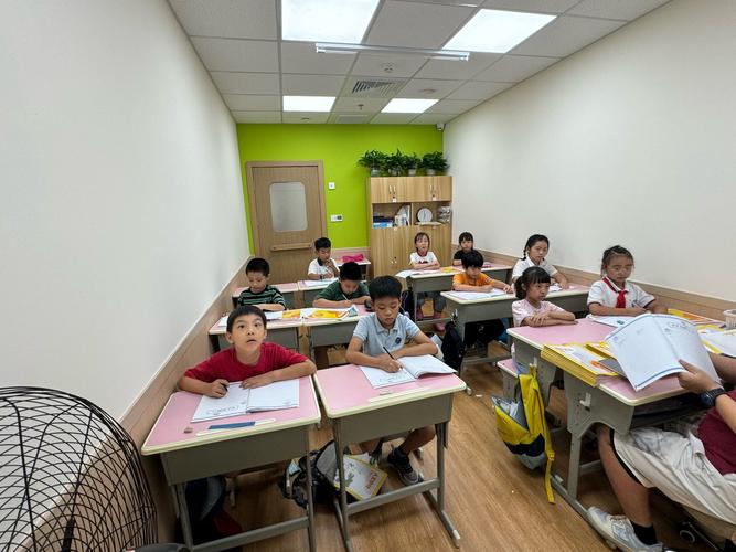 益友辅导班-图1