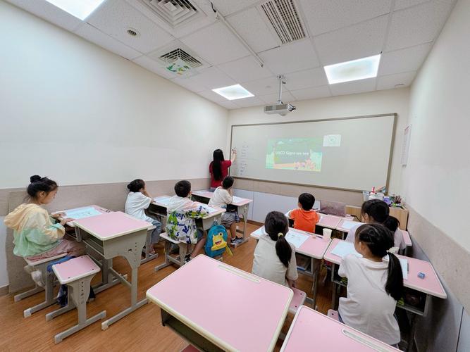 幼升小英语辅导，家长该从哪入手？-图1