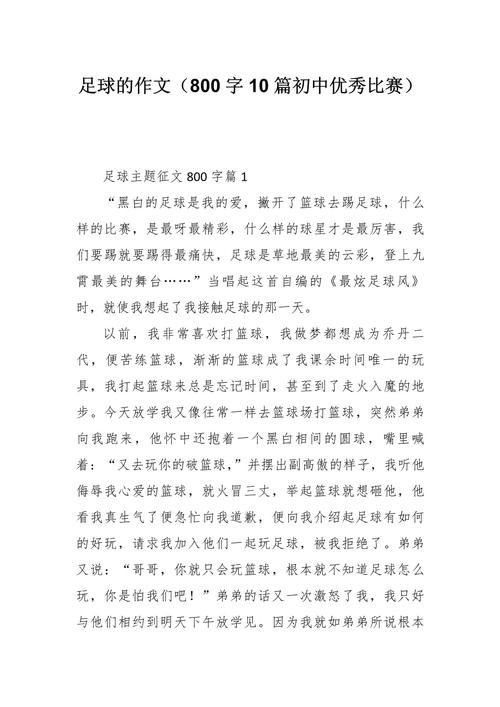 足球魅力何在？-图1