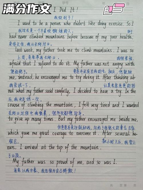 带翻译英语作文议论文如何写好？-图1