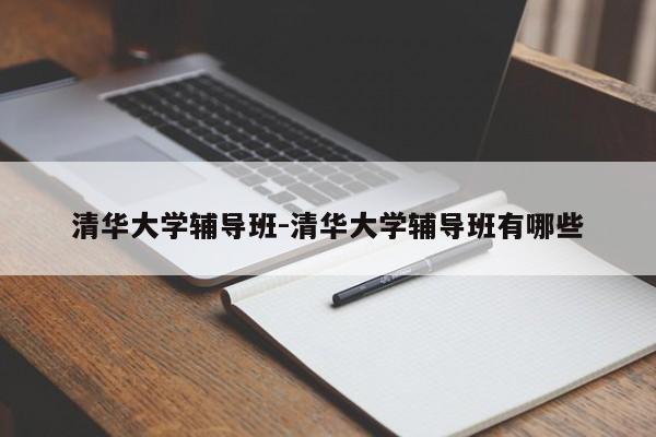 清华大学辅导班-清华大学辅导班有哪些-图1